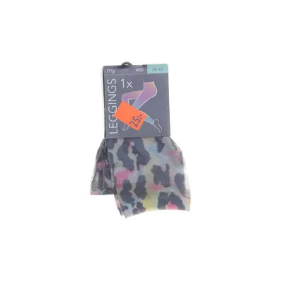 Leggings (Groen, Meerkleurig) van MyWear Elastaan, Polyamide