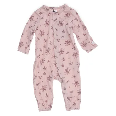 Barboteuse (Rose, Violet) de Newbie by KappAhl Coton