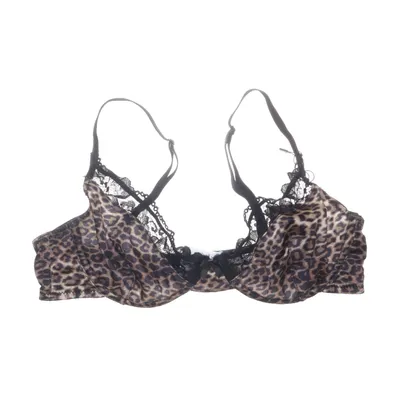 Bh (Shine Bright Satin Bra) van NLY Elastaan, Polyamide, Polyester