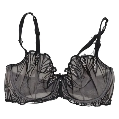 Bra (Black) from Marks & Spencer Autograph Elastane, Polyamide, Polyester