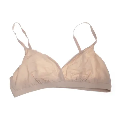 Bralette (Beige) från Skims Elastan, Polyamid