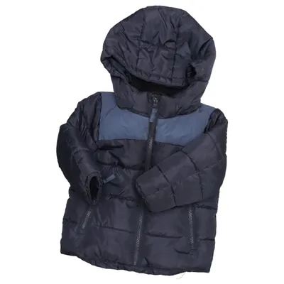 Winter jacket (Blue) from Wave Polyester