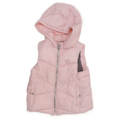 Outer vest (Pink) from Zara Baby Polyester