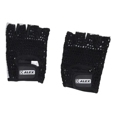 Gants de musculation (Gris, Noir) de Alex