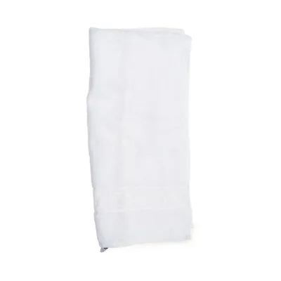 Towel (White) from Frottier Cawo Cotton