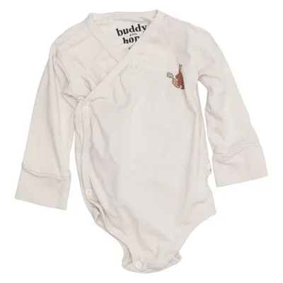 Body (Beige) från Buddy and Hope Bomull, Elastan