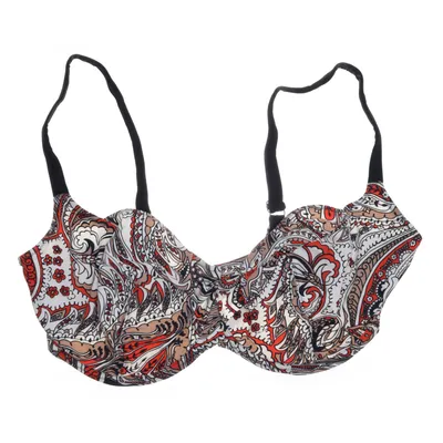 Bikiniöverdel (Vit, Flerfärgad) från Fantasie Nylon, Elastan