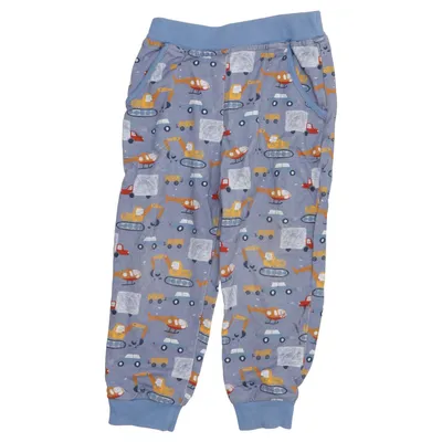 Joggingbroek (Blauw, Meerkleurig) van Alana