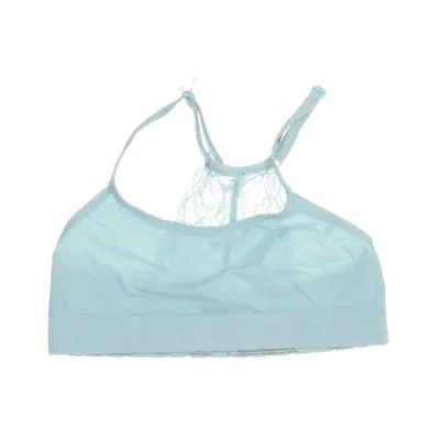 Bralette (Groen) van Lindex Kids Elastaan, Polyamide