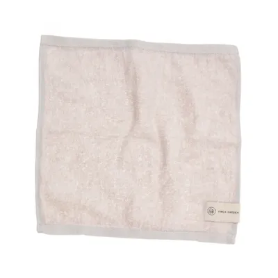 Handduk (Beige) från Vinga Sweden Bomull, Tencel