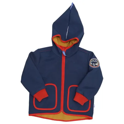 Softshelljacka (Nimi) från Finkid Polyester, Polyuretan