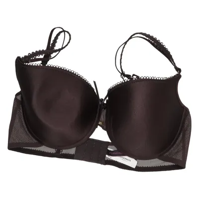 Bra (Black) from Passionata Elastane, Polyamide, Polyester