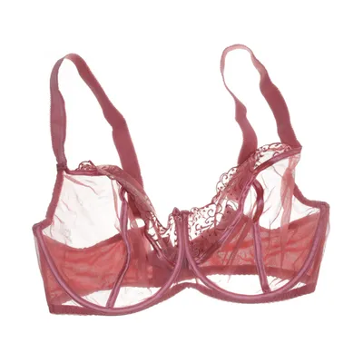 Bra (Pink) from Gorsenia Polyester