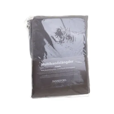 Veckbandslängd (Grå) från Svanefors Polyester
