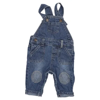 Salopette (Bleu) de Early Days Coton