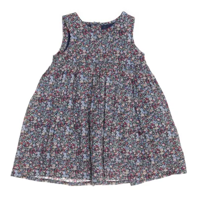 Klänning (Rosa, Blå, Flerfärgad) från Wheat Bomull