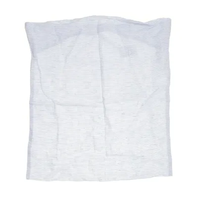 Kuddfodral (Blå, Vit) från Lidan Linne