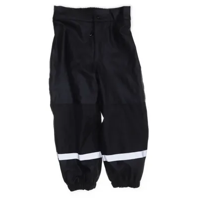 Regnbyxor (Svart) från Peekaboo Polyester, Polyuretan