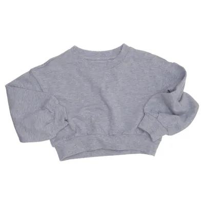 Collegetröja (WARM UP JERSEY) från Roots Återvunnen bomull, Återvunnen polyester