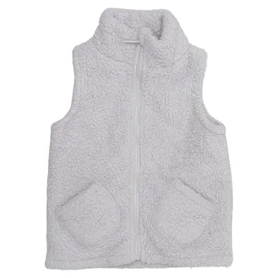 Gilet d'extérieur (Gris) de Pusblu Polyester