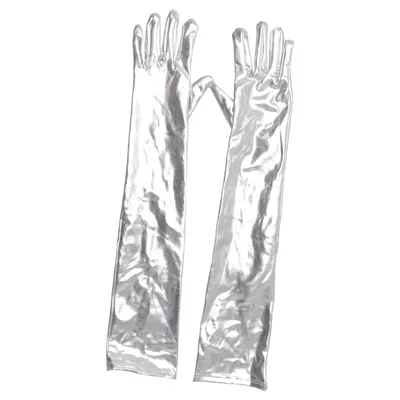 Handschoenen (Zilver)