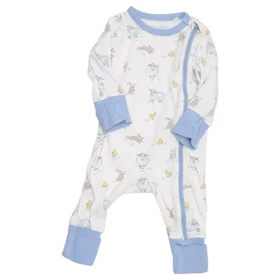 Rompertjes (Wit, Blauw, Meerkleurig) van Tchibo