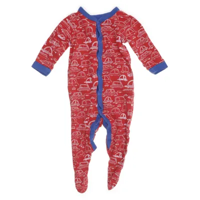 Rompers (Red, Blue, White) from Next Baby