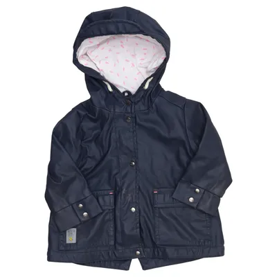 Rain jacket (Blue, Pink, White) from Zara BabyGirl Outerwear Collection Polyester