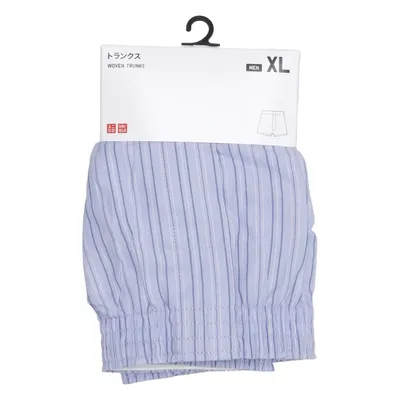 Ondergoed (Woven Trunks) van Uniqlo Katoen, Polyester, Polyurethaan