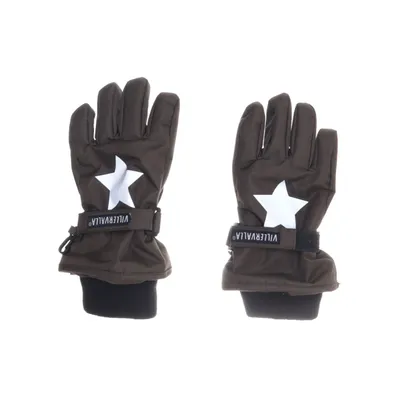 Handschoenen (Groen, Zwart) van Villervalla Polyester