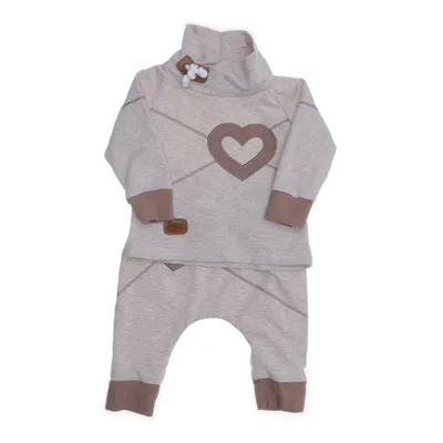Set (Beige, Brun) från Baby Baby Bomull, Elastan, Polyester