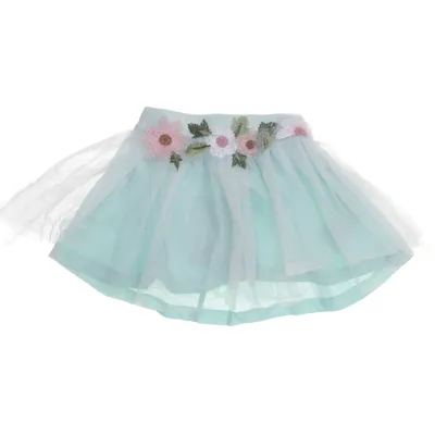 Tule rok (Meerkleurig) van LC Waikiki Polyester, Katoen