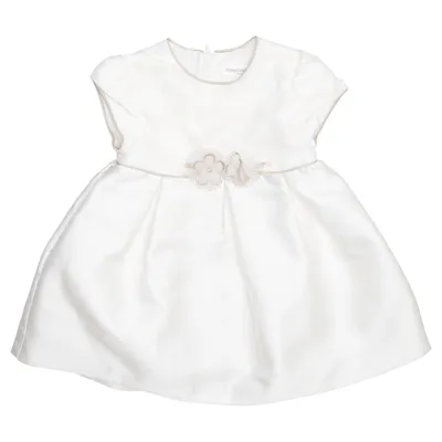Flower girl dress (White) from Mayoral Newborn
