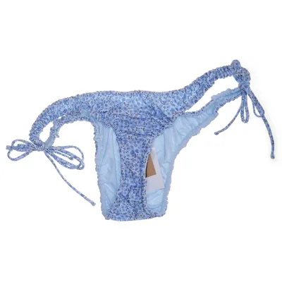 Bikini bottom (Drawstring High Cut Bikini Panty) from NA-KD Elastane, Polyester, Polyurethane