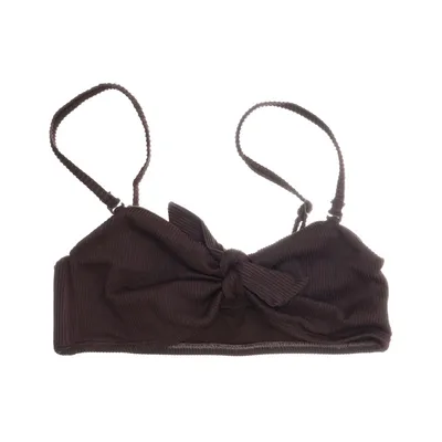 Bikiniöverdel (Brun) från Bik Bok Swimwear Polyester, Polyamid, Elastan