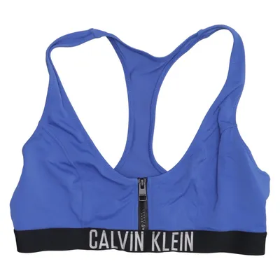 Sports bra (Blue) from Calvin Klein Swimwear