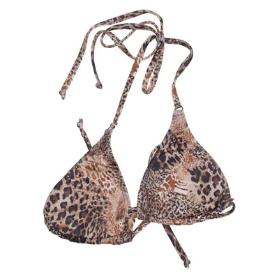 Bikini top (Bruin) van Bershka