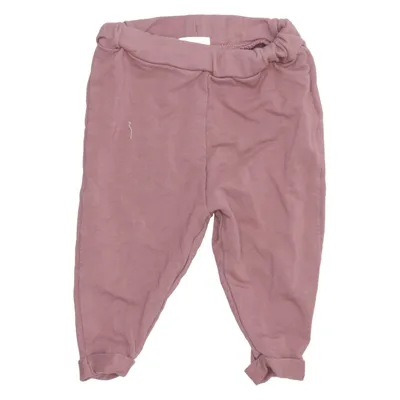 Joggingbroek (Roze) van Fixoni Katoen, Elastaan, Viscose