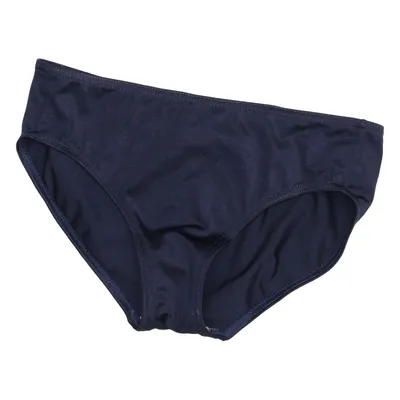 Bikiniunterteil (Blau) von Anne Bruse Elasthan, Polyamid