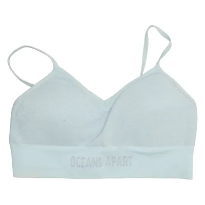Brassière (Vert) de Oceans Apart Élasthane, Fibre métallique, Polyamide