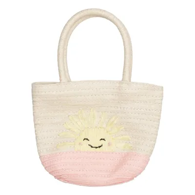 Handväska (Beige, Rosa, Gul) från KappAhl Polyester