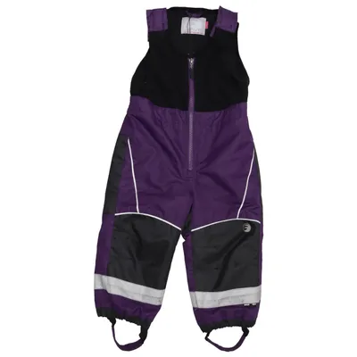 Skibroek (Lila, Zwart) van Wave Sportswear Polyester