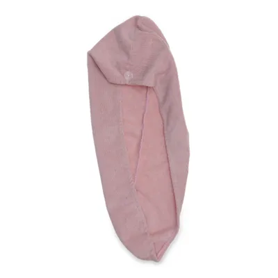 Hårhåndklæde (Pink) fra Moshi Moshi Mind