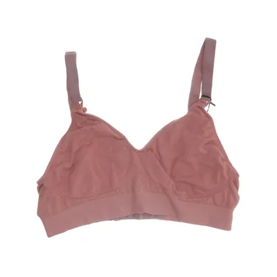 Nursing bra (Pink) from Seraphine Elastane, Nylon, Viscose