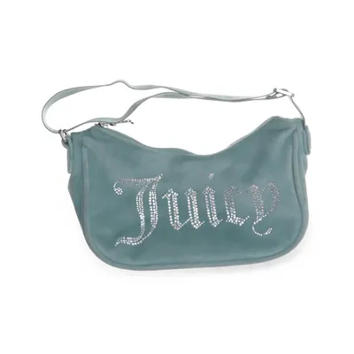 Axelremsväska (Grön) från Juicy Couture
