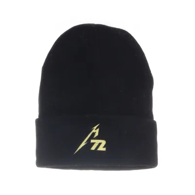 Beanie (Zwart) van Metallica Acryl