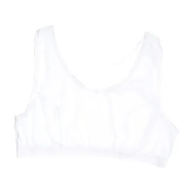 Sport-BH (Vit) från Jacett Bomull