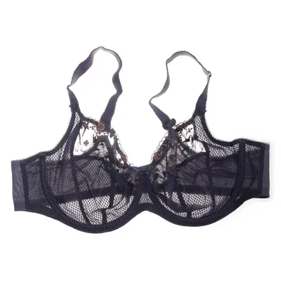 Bra (EL4380STM) from Elomi Elastane, Nylon