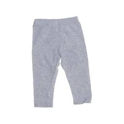 Leggings (Grijs) van Molo Katoen, Elastaan