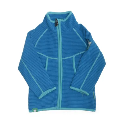 Fleecejacka (Blå) från Vossatassar Polyester